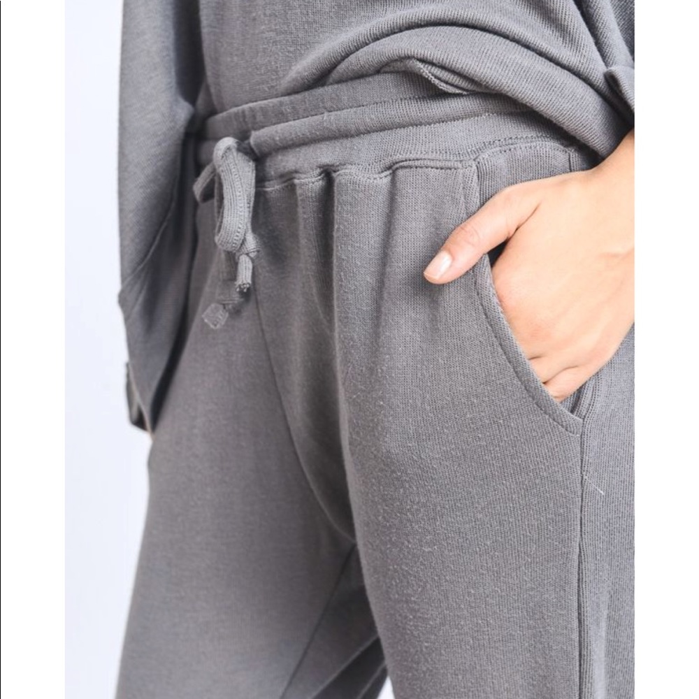 🆕 MONO B GREY JOGGERS 💕 - Picture 2 of 3
